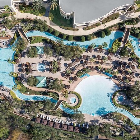 Signia By Hilton Orlando - An Official Walt Disney World Hotel Лейк Буена Віста Екстер'єр фото