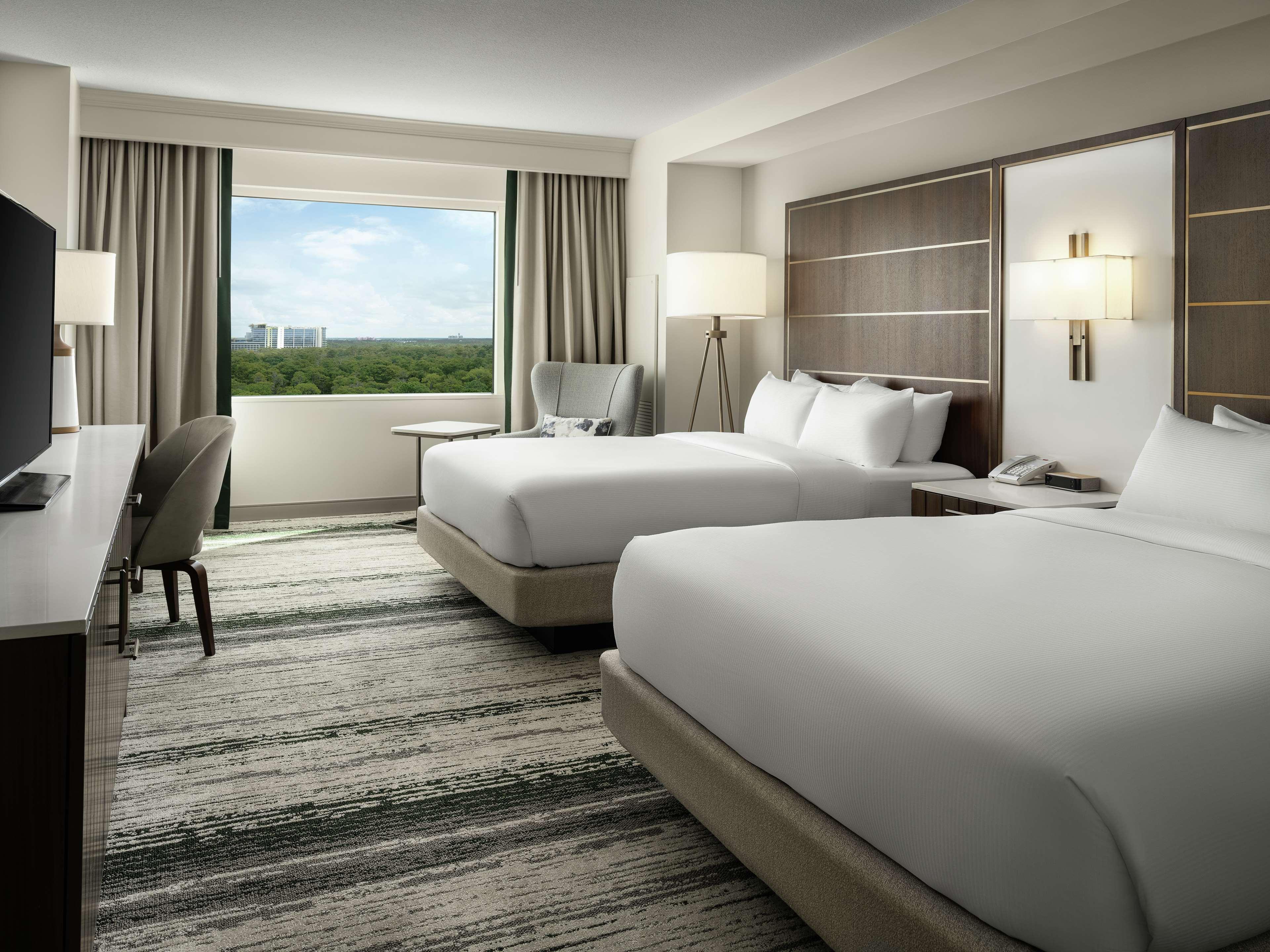 Signia By Hilton Orlando - An Official Walt Disney World Hotel Лейк Буена Віста Екстер'єр фото