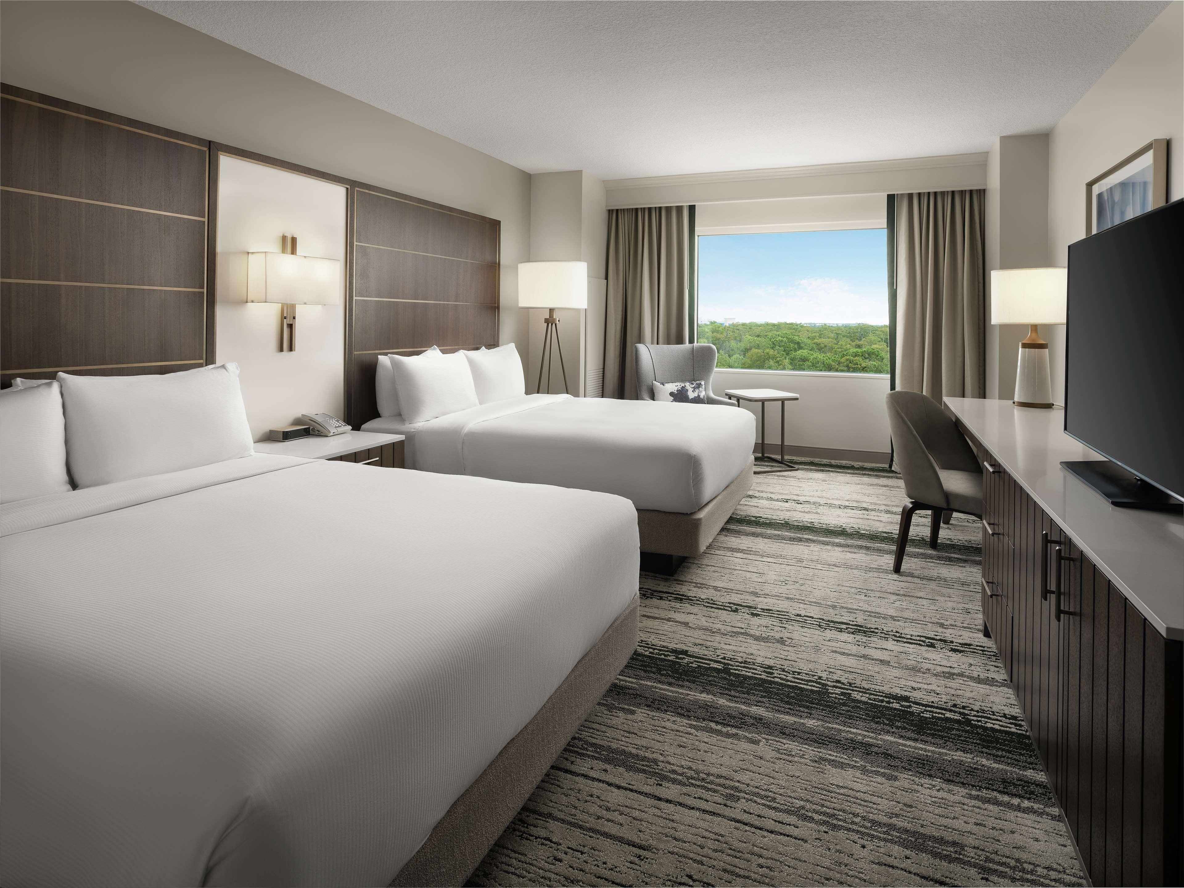 Signia By Hilton Orlando - An Official Walt Disney World Hotel Лейк Буена Віста Екстер'єр фото