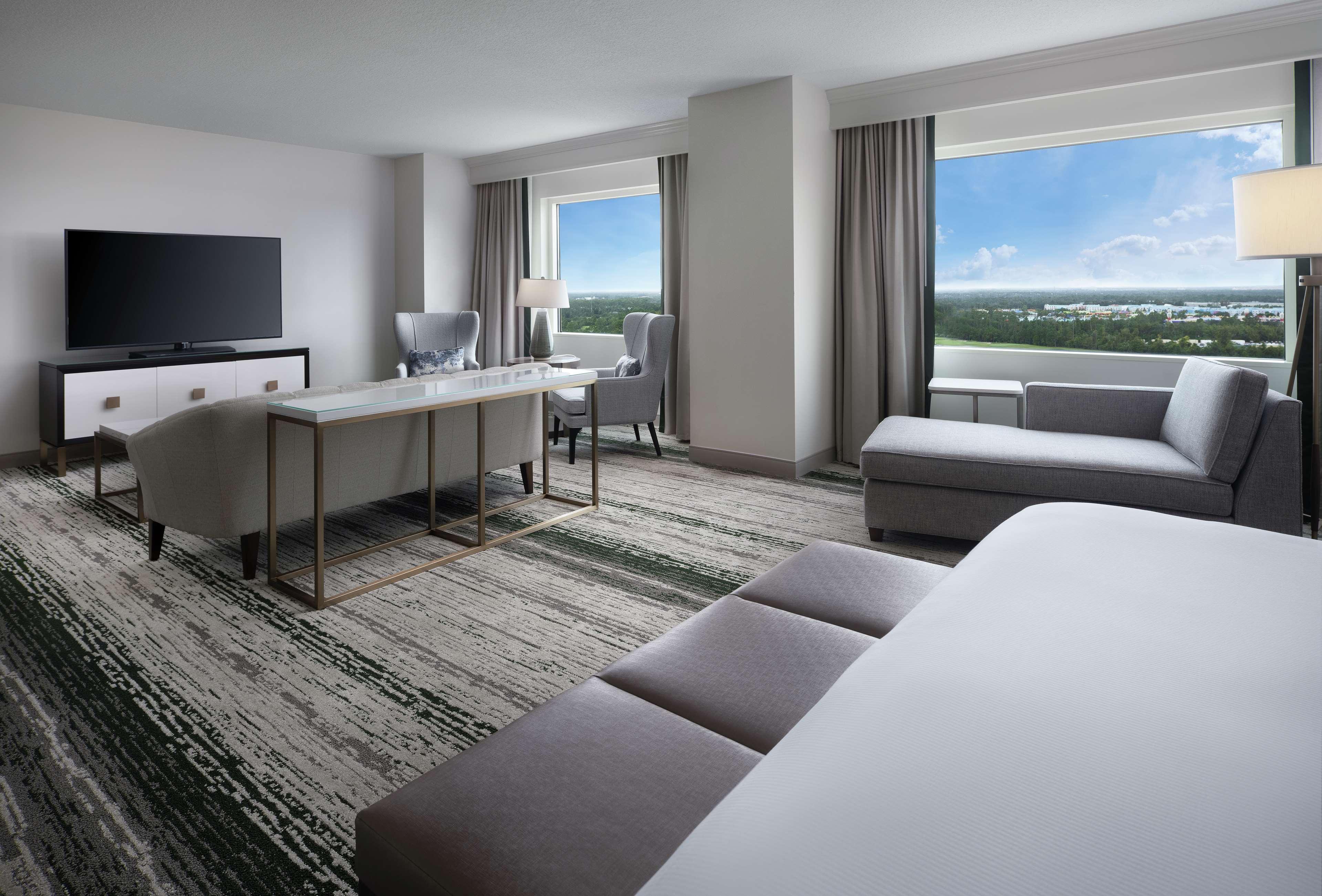 Signia By Hilton Orlando - An Official Walt Disney World Hotel Лейк Буена Віста Екстер'єр фото