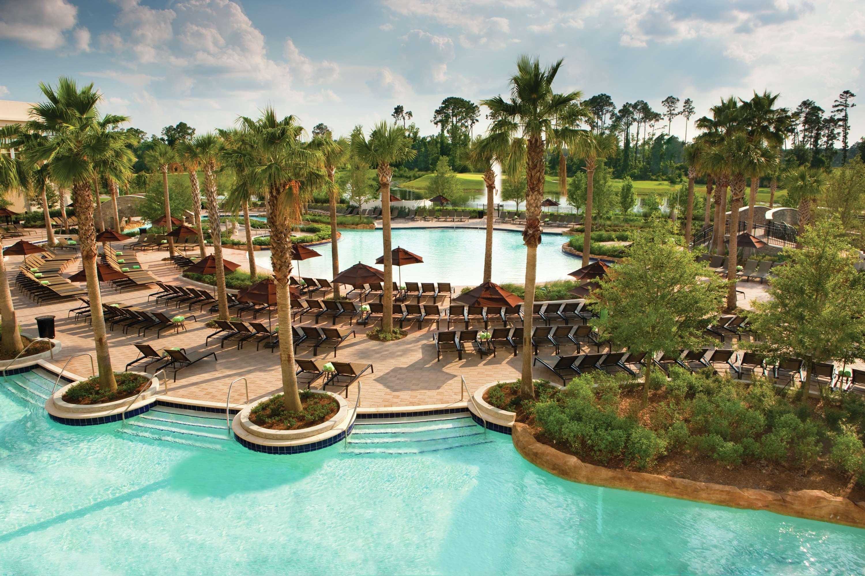 Signia By Hilton Orlando - An Official Walt Disney World Hotel Лейк Буена Віста Екстер'єр фото