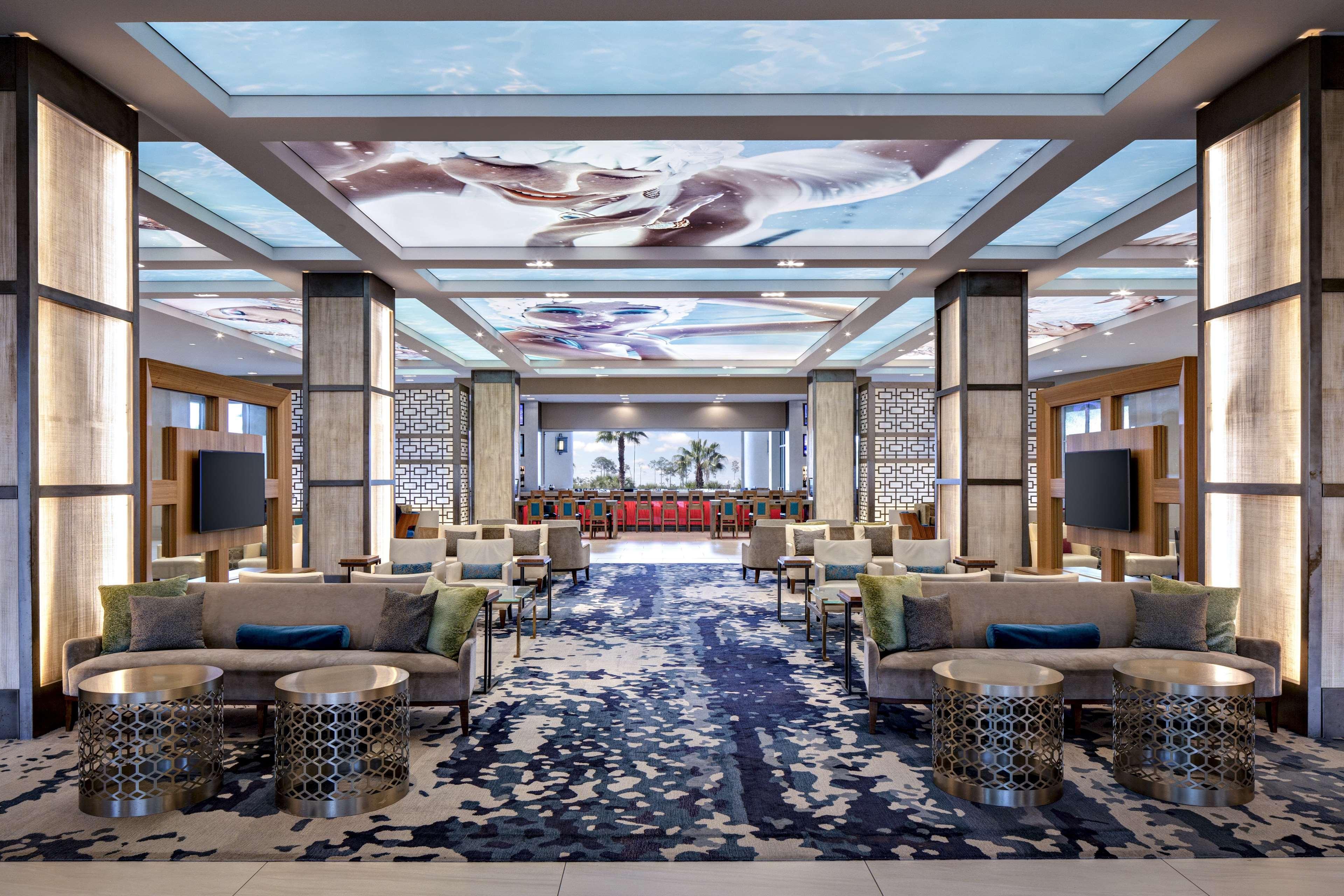 Signia By Hilton Orlando - An Official Walt Disney World Hotel Лейк Буена Віста Екстер'єр фото