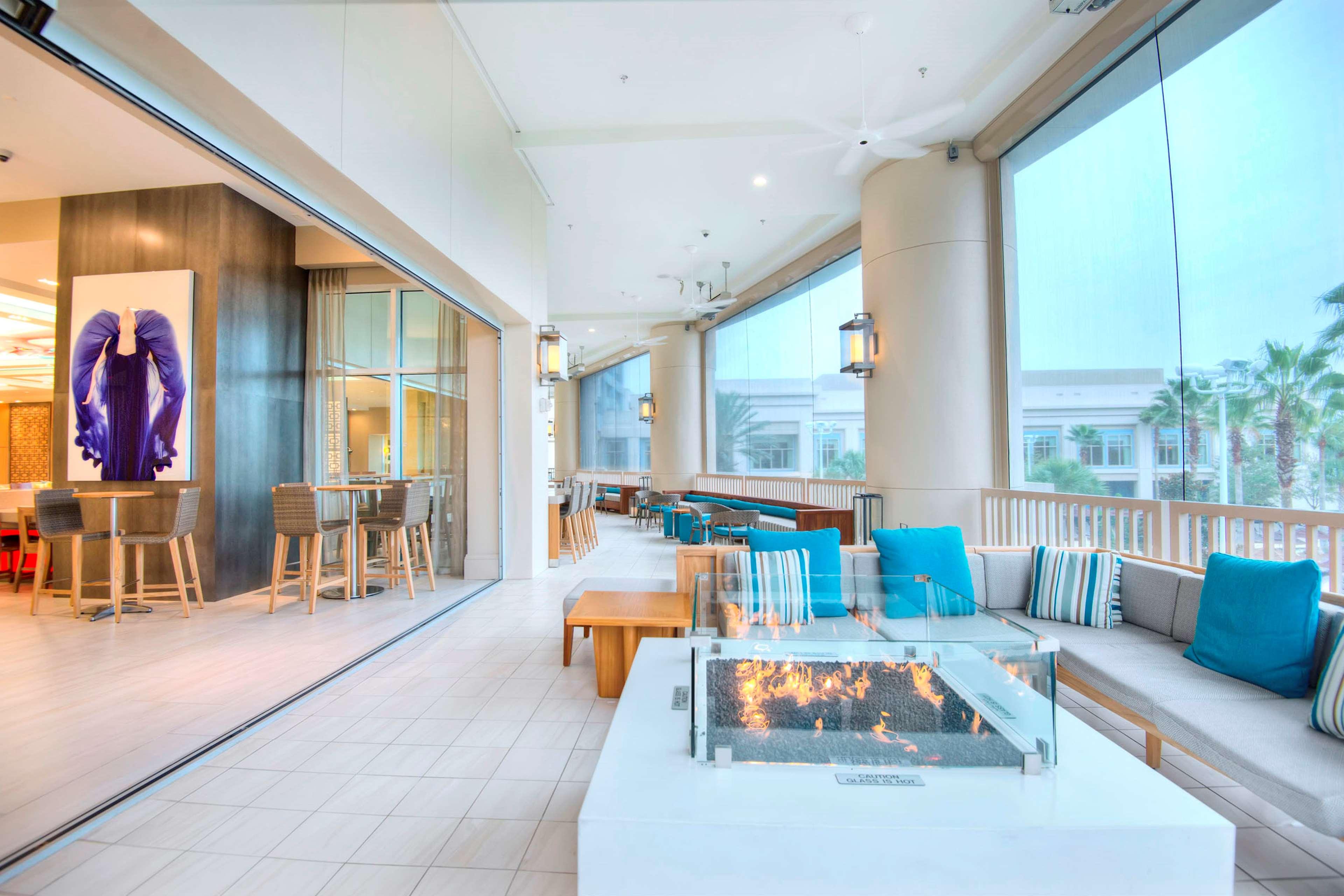 Signia By Hilton Orlando - An Official Walt Disney World Hotel Лейк Буена Віста Екстер'єр фото