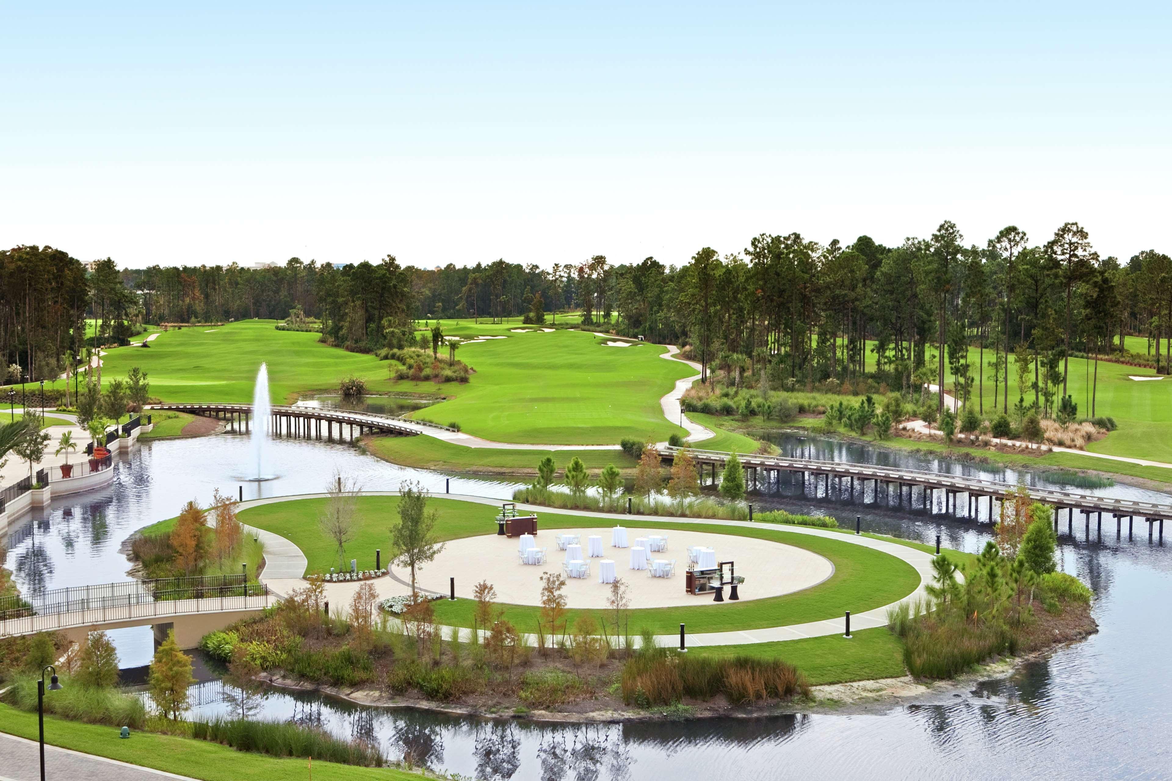 Signia By Hilton Orlando - An Official Walt Disney World Hotel Лейк Буена Віста Екстер'єр фото
