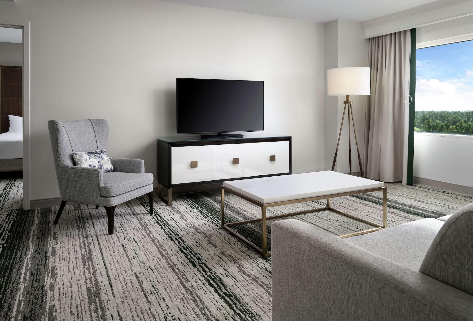 Signia By Hilton Orlando - An Official Walt Disney World Hotel Лейк Буена Віста Екстер'єр фото