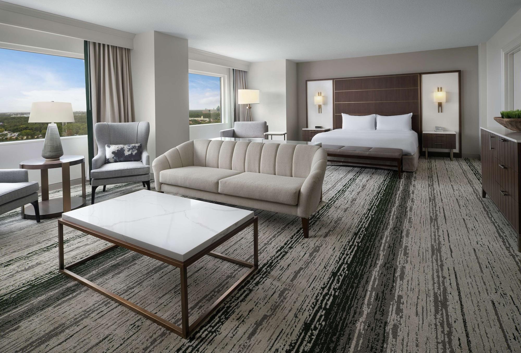 Signia By Hilton Orlando - An Official Walt Disney World Hotel Лейк Буена Віста Екстер'єр фото