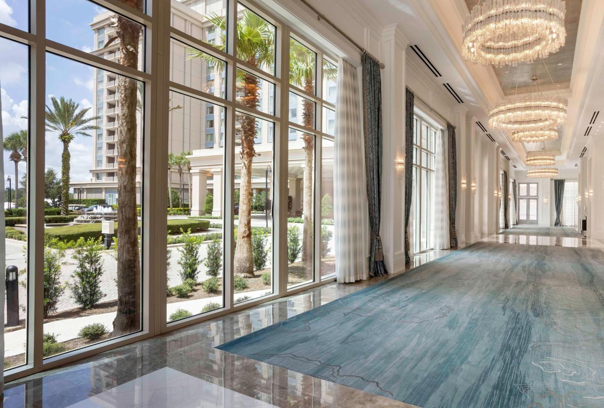 Signia By Hilton Orlando - An Official Walt Disney World Hotel Лейк Буена Віста Екстер'єр фото