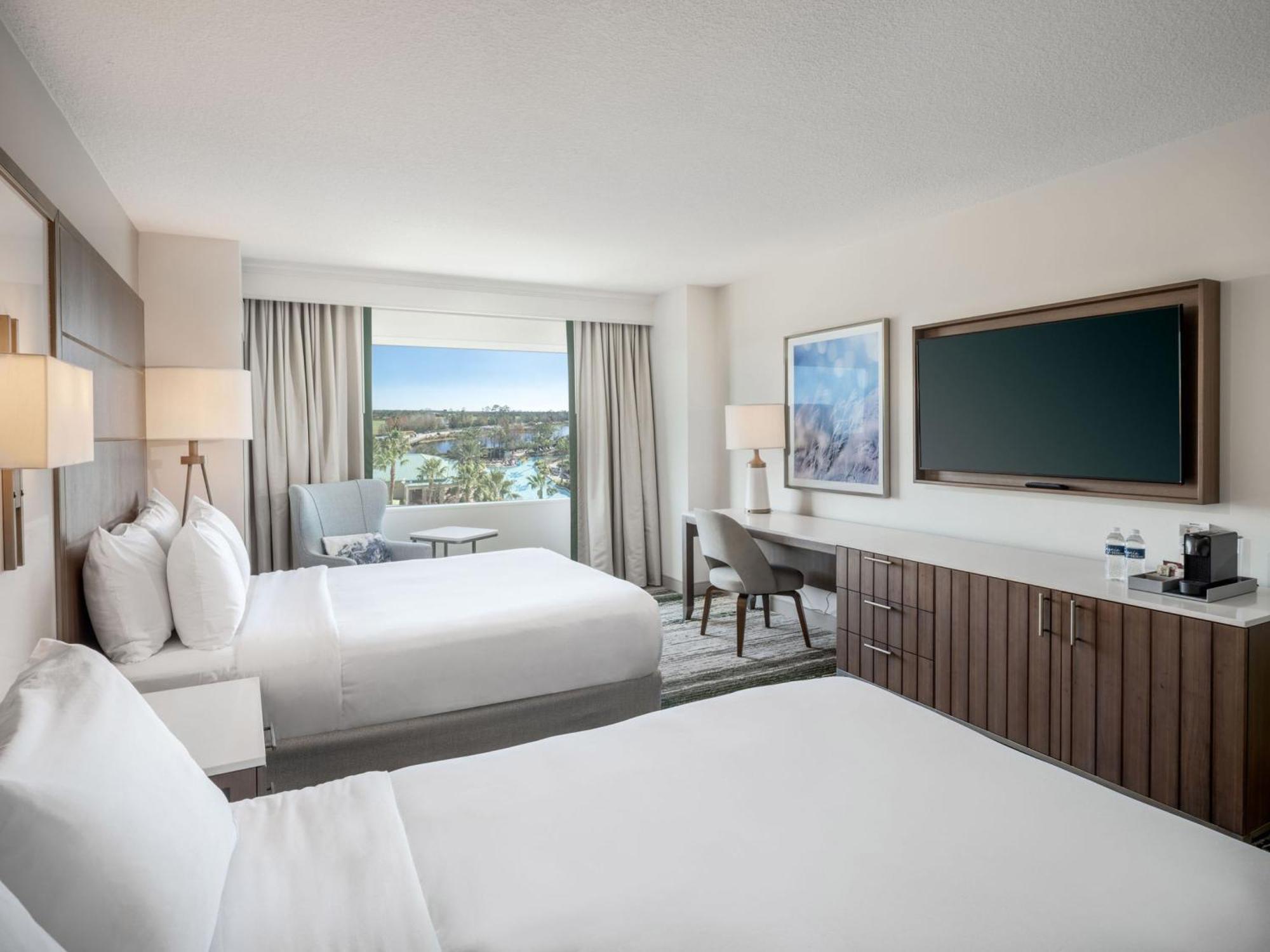 Signia By Hilton Orlando - An Official Walt Disney World Hotel Лейк Буена Віста Екстер'єр фото