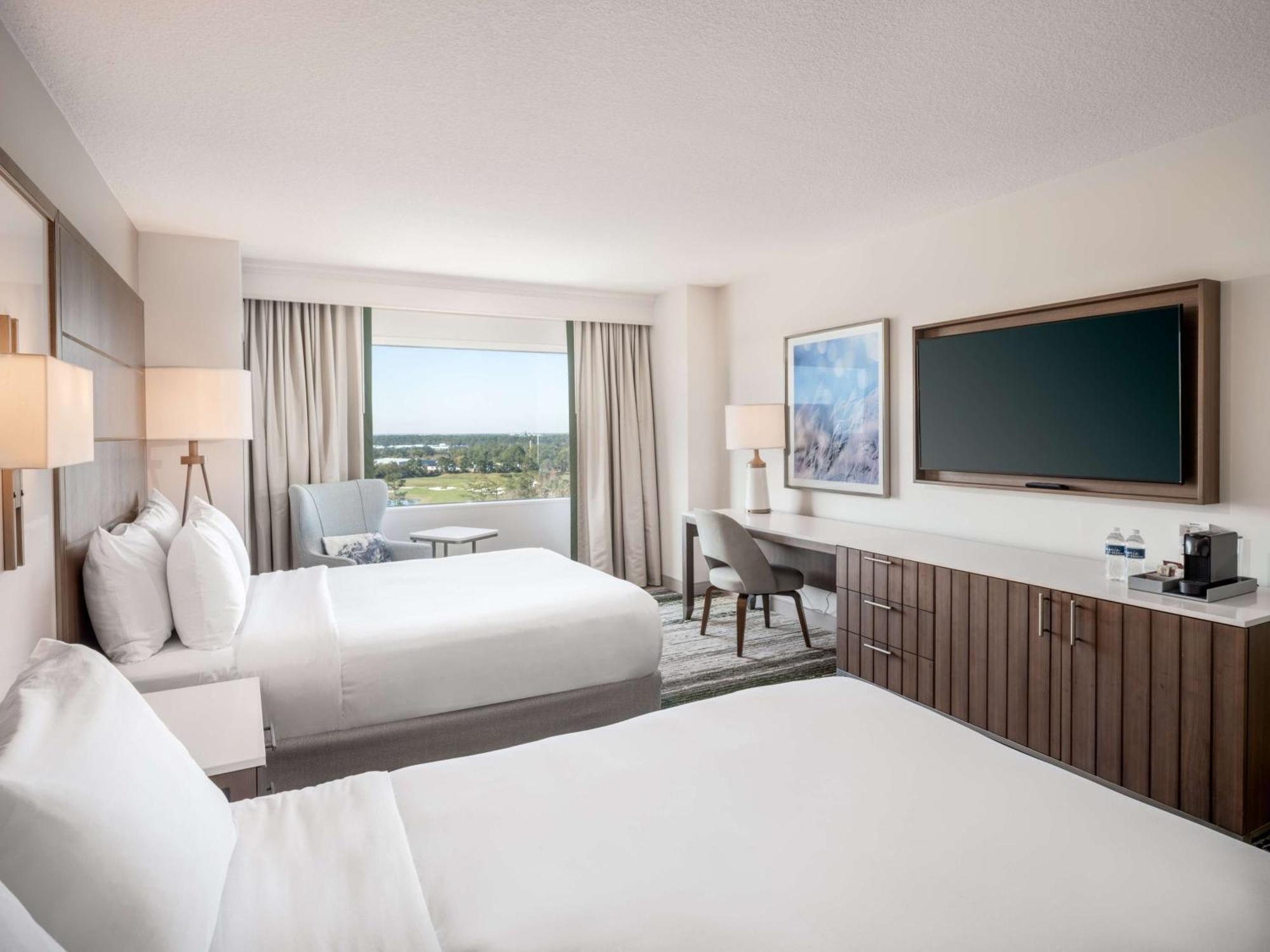 Signia By Hilton Orlando - An Official Walt Disney World Hotel Лейк Буена Віста Екстер'єр фото