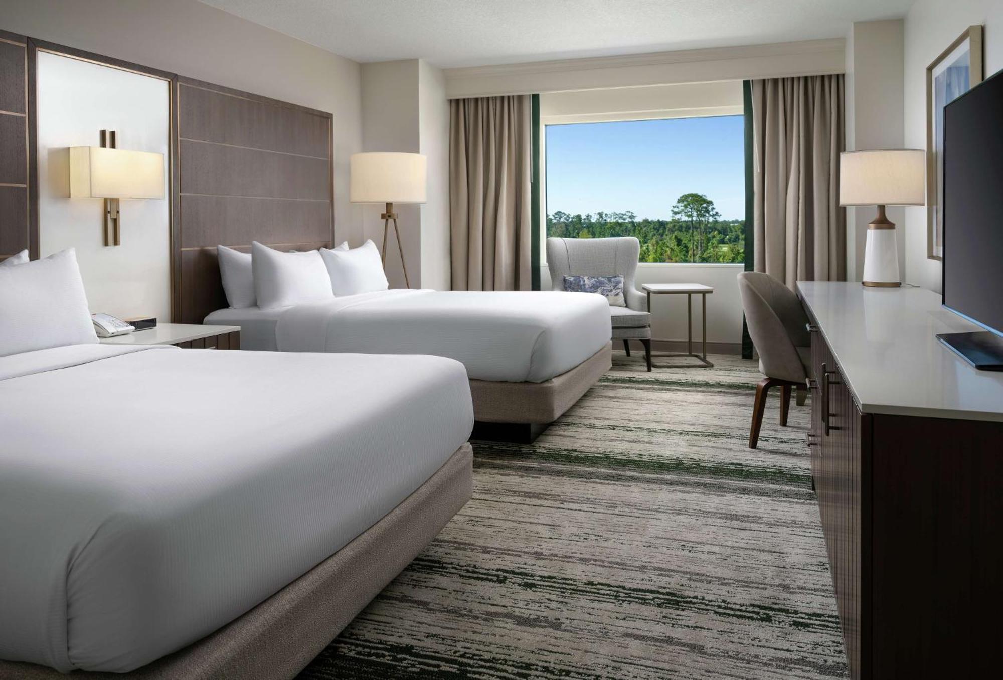 Signia By Hilton Orlando - An Official Walt Disney World Hotel Лейк Буена Віста Екстер'єр фото