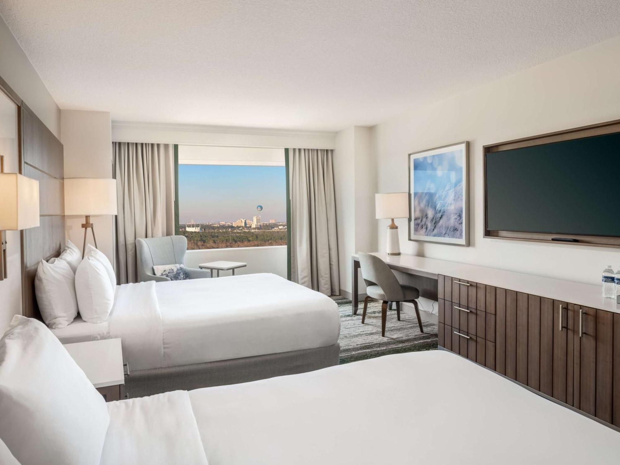Signia By Hilton Orlando - An Official Walt Disney World Hotel Лейк Буена Віста Екстер'єр фото