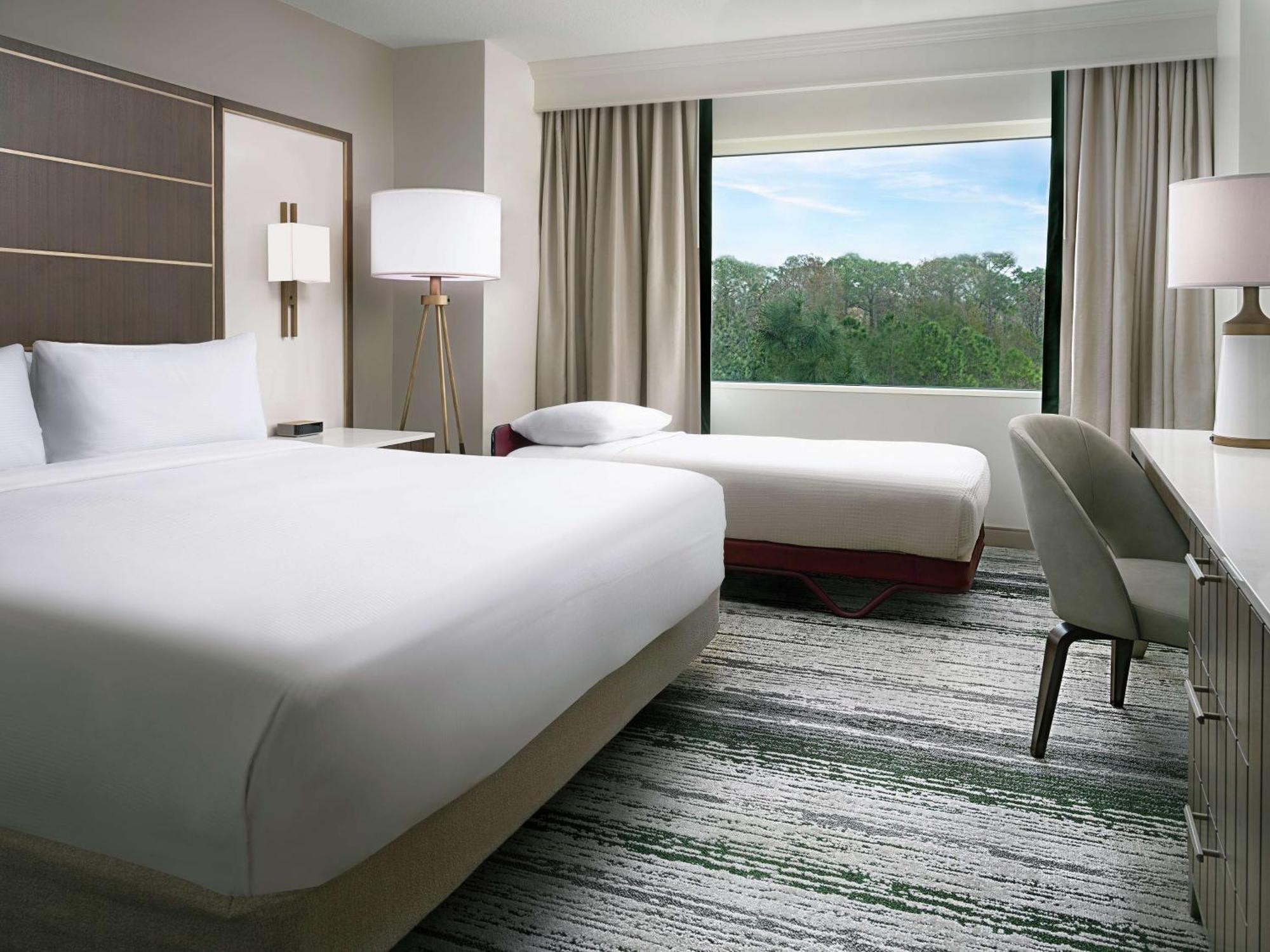 Signia By Hilton Orlando - An Official Walt Disney World Hotel Лейк Буена Віста Екстер'єр фото