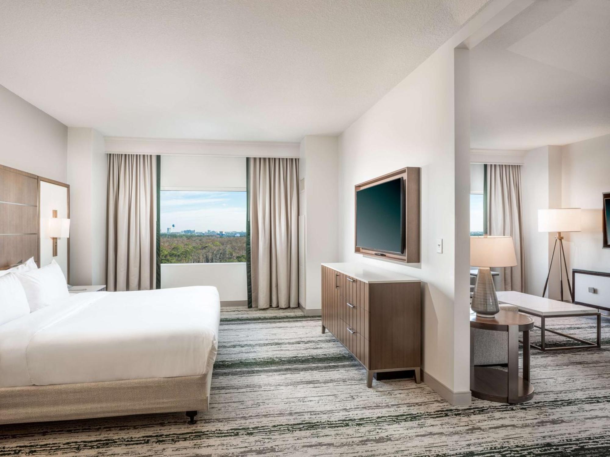 Signia By Hilton Orlando - An Official Walt Disney World Hotel Лейк Буена Віста Екстер'єр фото
