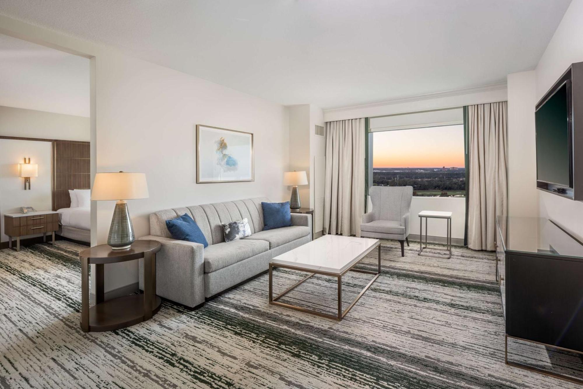 Signia By Hilton Orlando - An Official Walt Disney World Hotel Лейк Буена Віста Екстер'єр фото