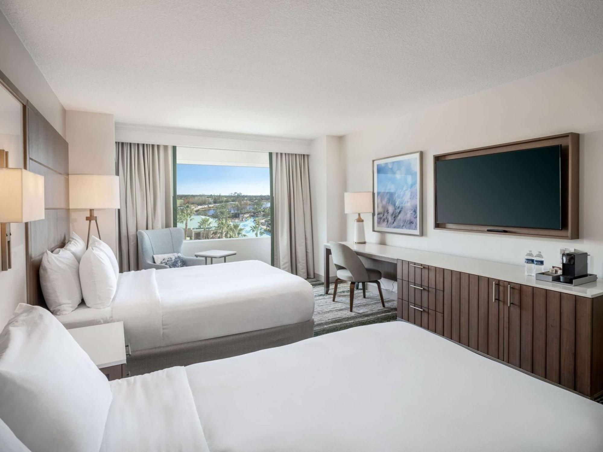 Signia By Hilton Orlando - An Official Walt Disney World Hotel Лейк Буена Віста Екстер'єр фото
