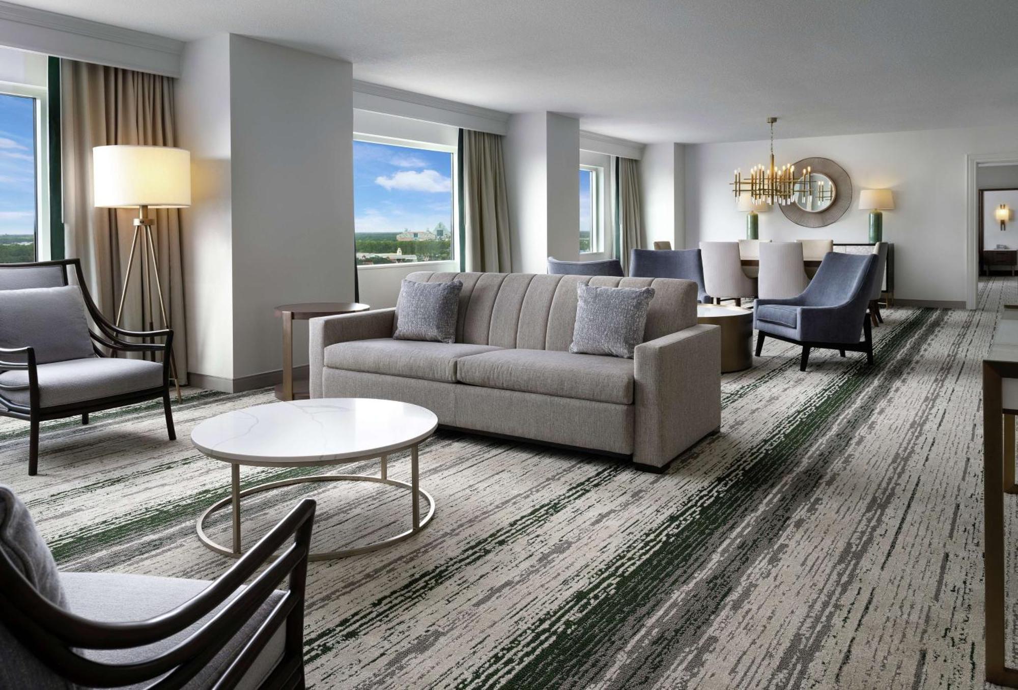 Signia By Hilton Orlando - An Official Walt Disney World Hotel Лейк Буена Віста Екстер'єр фото