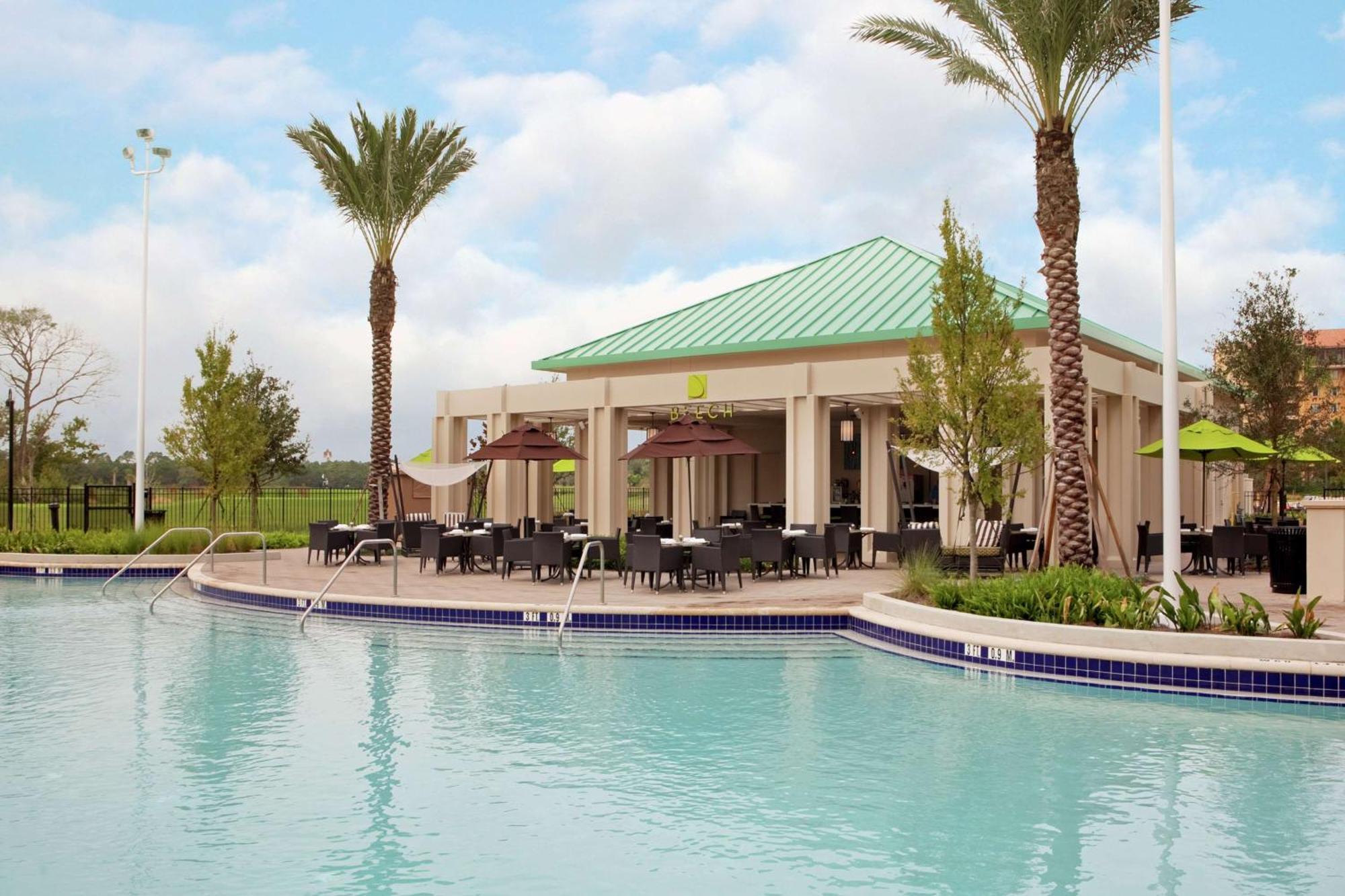 Signia By Hilton Orlando - An Official Walt Disney World Hotel Лейк Буена Віста Екстер'єр фото