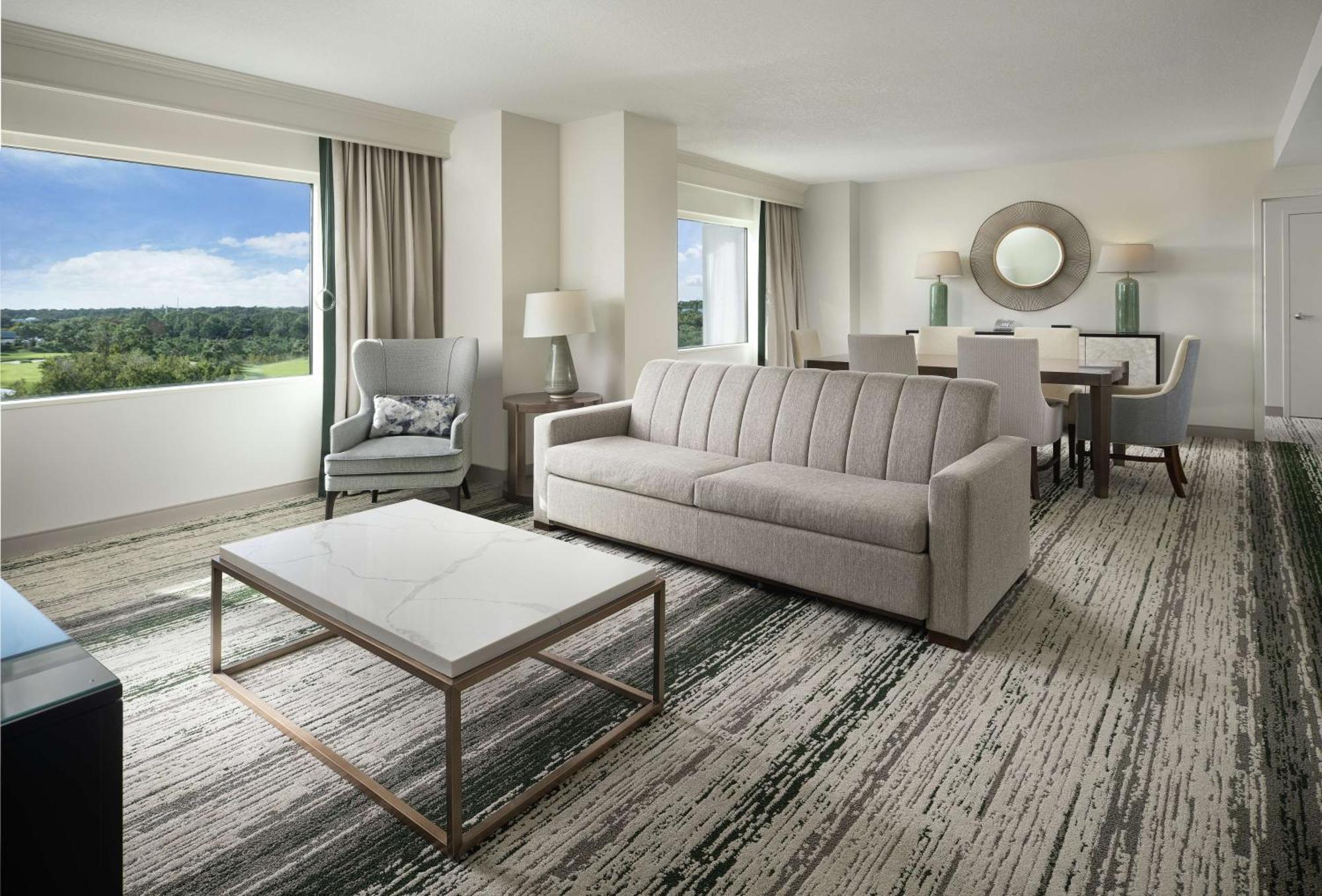 Signia By Hilton Orlando - An Official Walt Disney World Hotel Лейк Буена Віста Екстер'єр фото