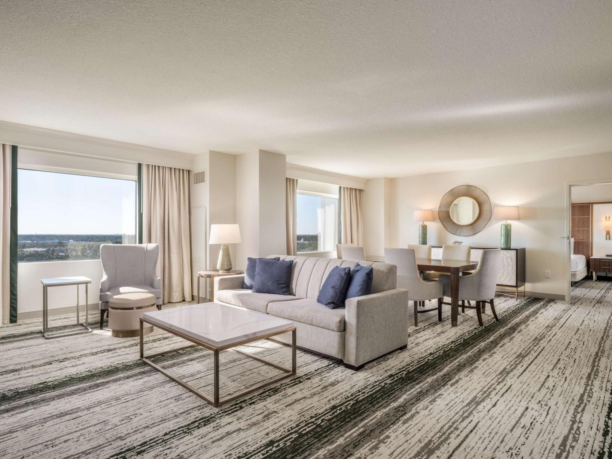 Signia By Hilton Orlando - An Official Walt Disney World Hotel Лейк Буена Віста Екстер'єр фото
