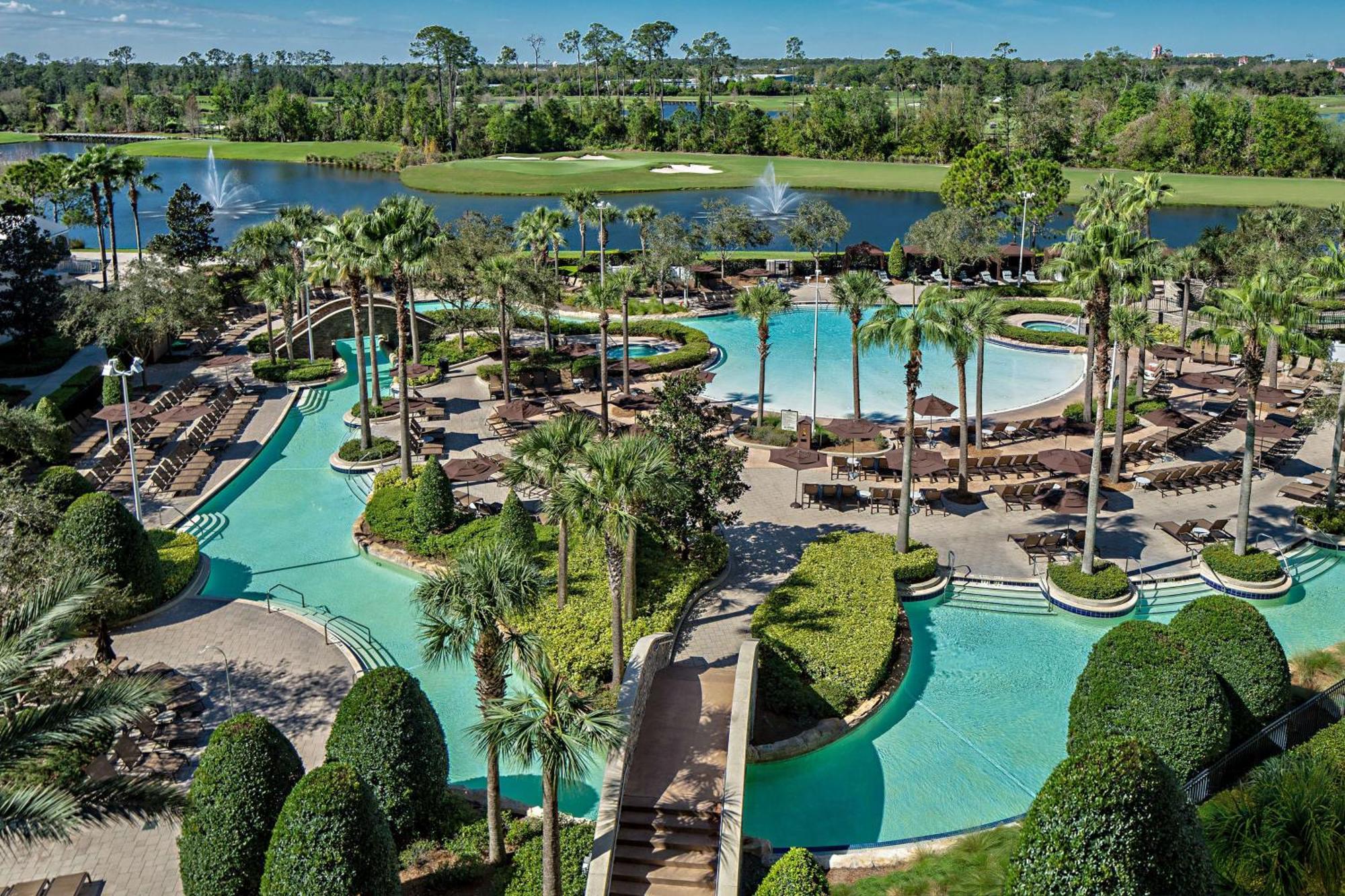 Signia By Hilton Orlando - An Official Walt Disney World Hotel Лейк Буена Віста Екстер'єр фото