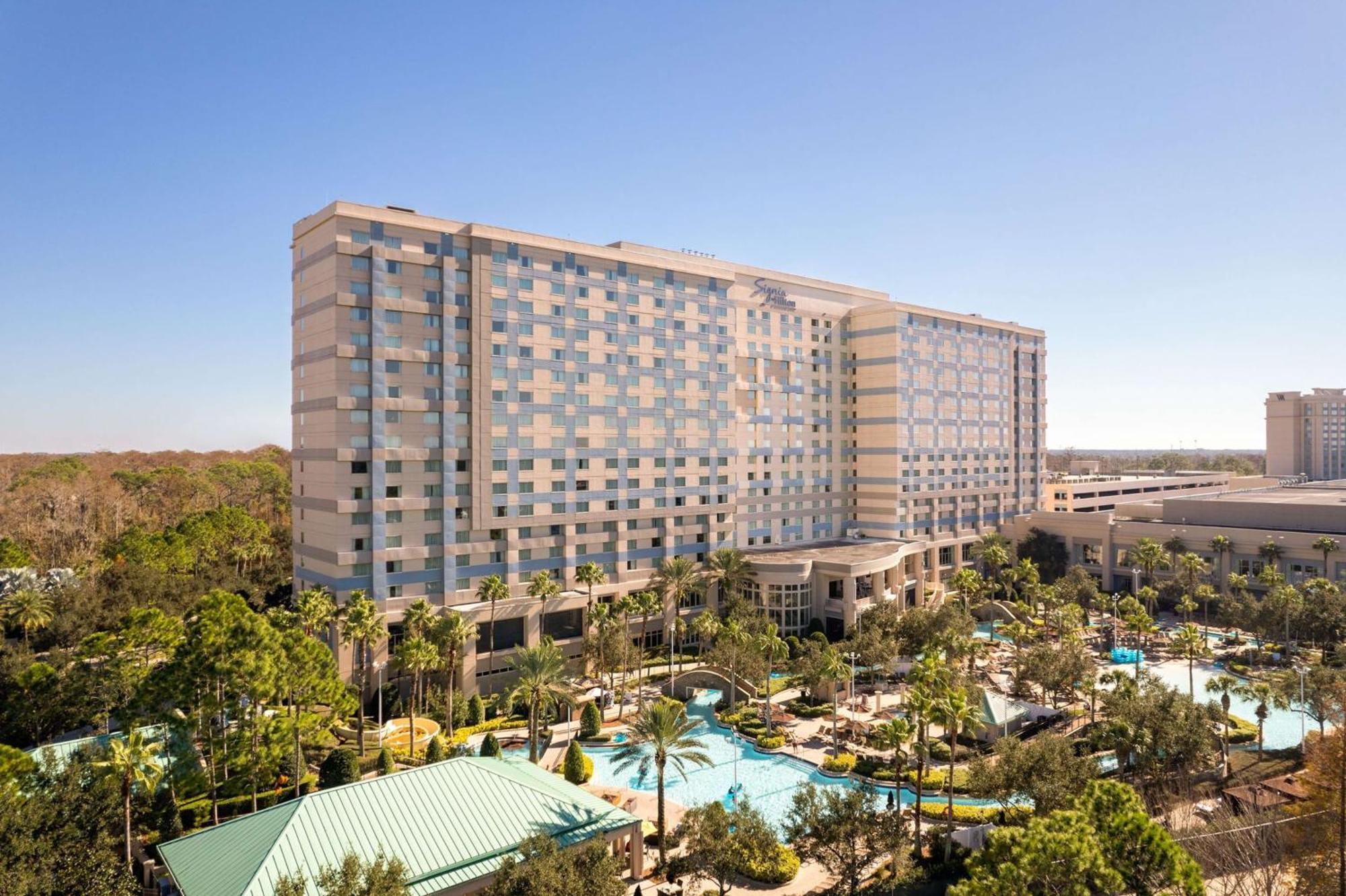 Signia By Hilton Orlando - An Official Walt Disney World Hotel Лейк Буена Віста Екстер'єр фото