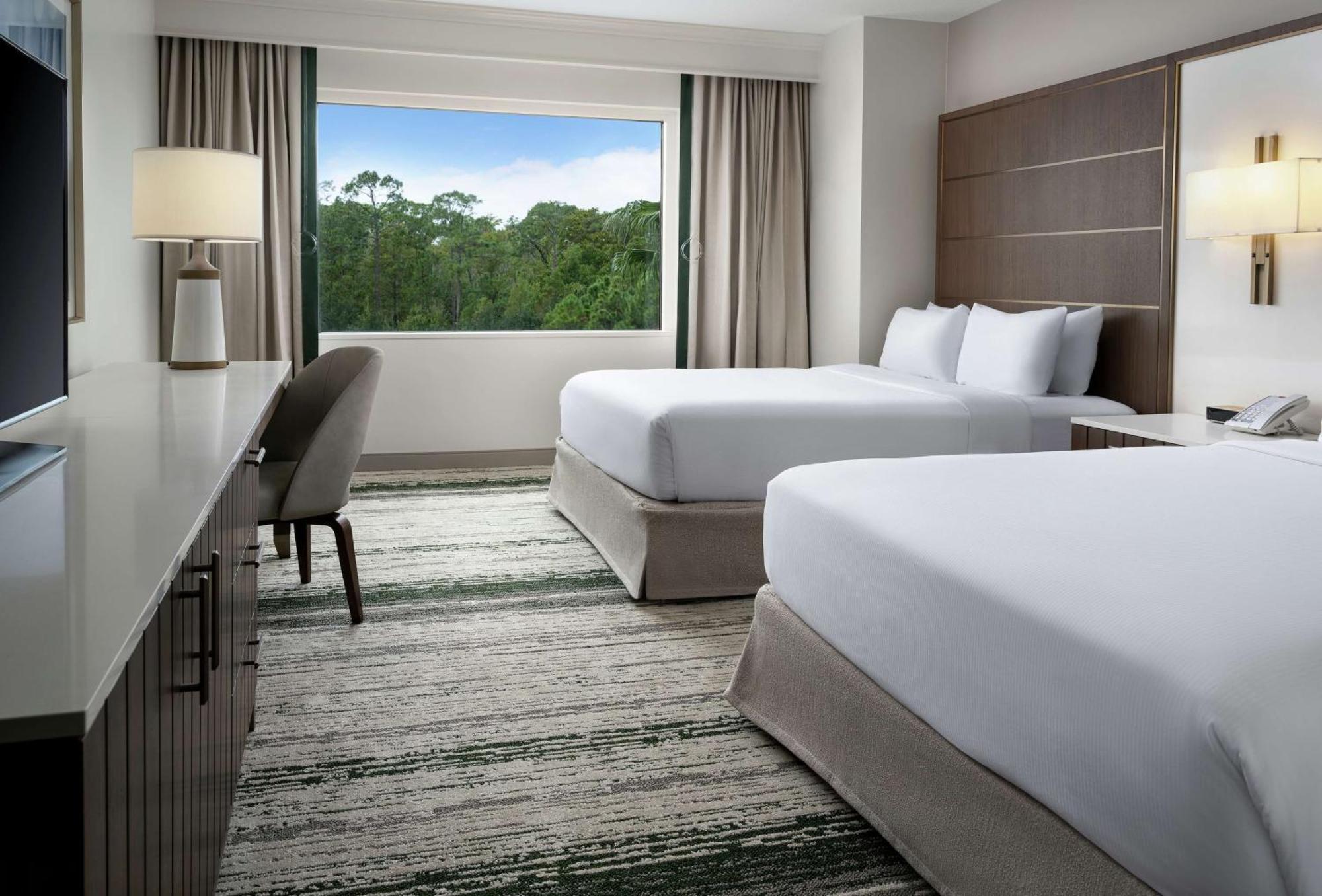 Signia By Hilton Orlando - An Official Walt Disney World Hotel Лейк Буена Віста Екстер'єр фото